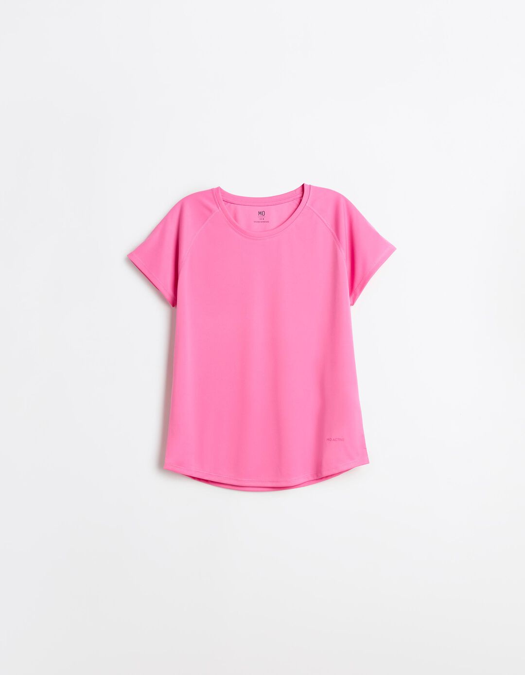 T-shirt de Desporto, Mulher, Rosa