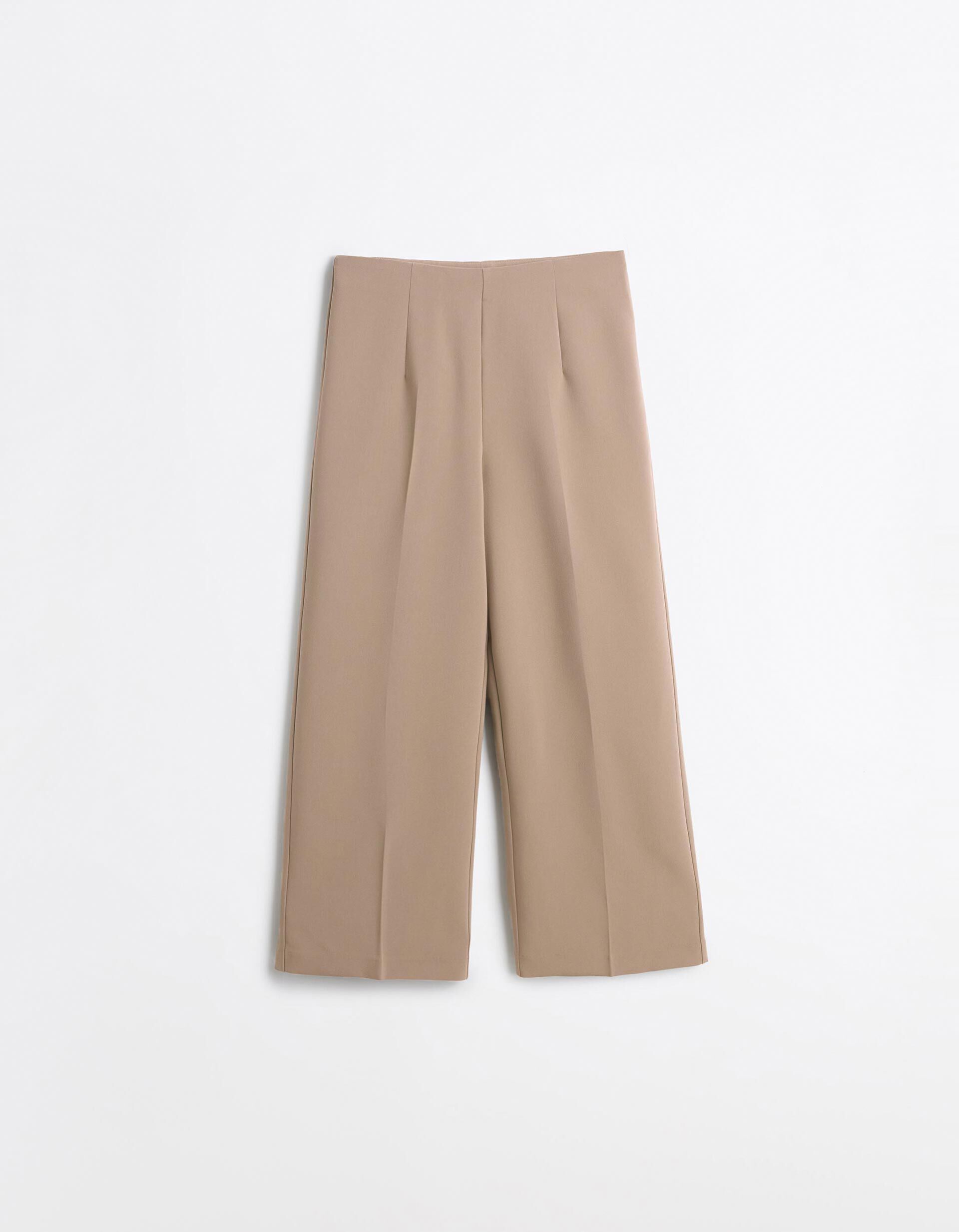 Comprar Online Cal&ccedil;as Culotte, Mulher, Bege Escuro