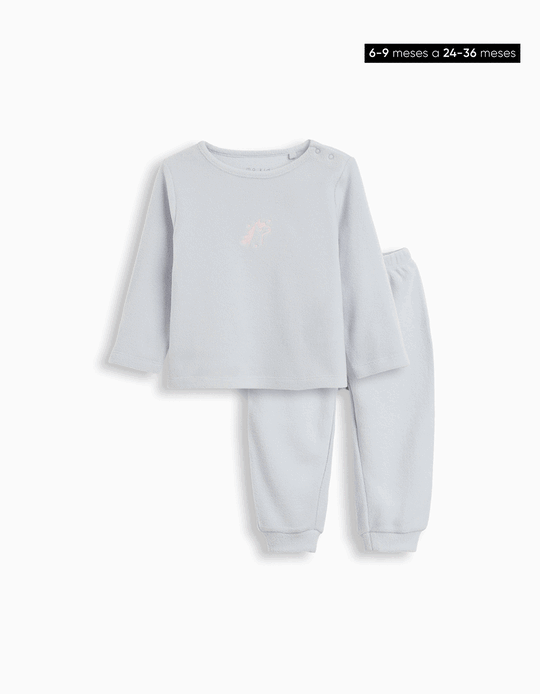 Comprar Online Pijama, Menina, Azul Claro 