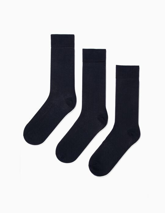 Pack of 3 Pairs of Socks