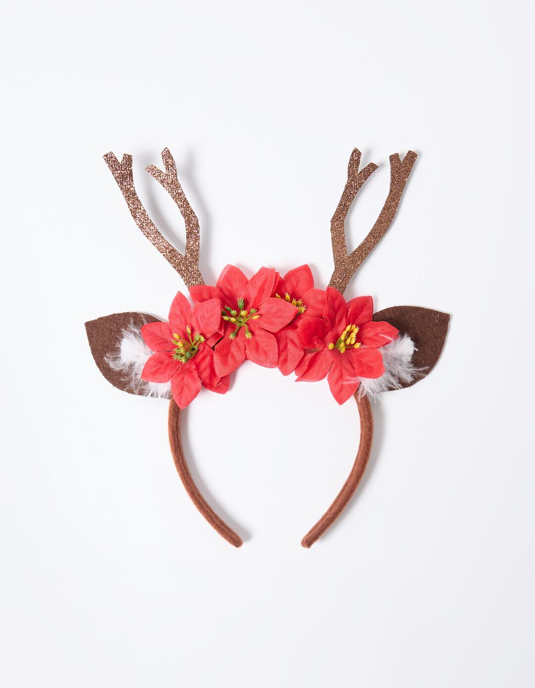 Bandolete de Natal, Mulher, Vermelho