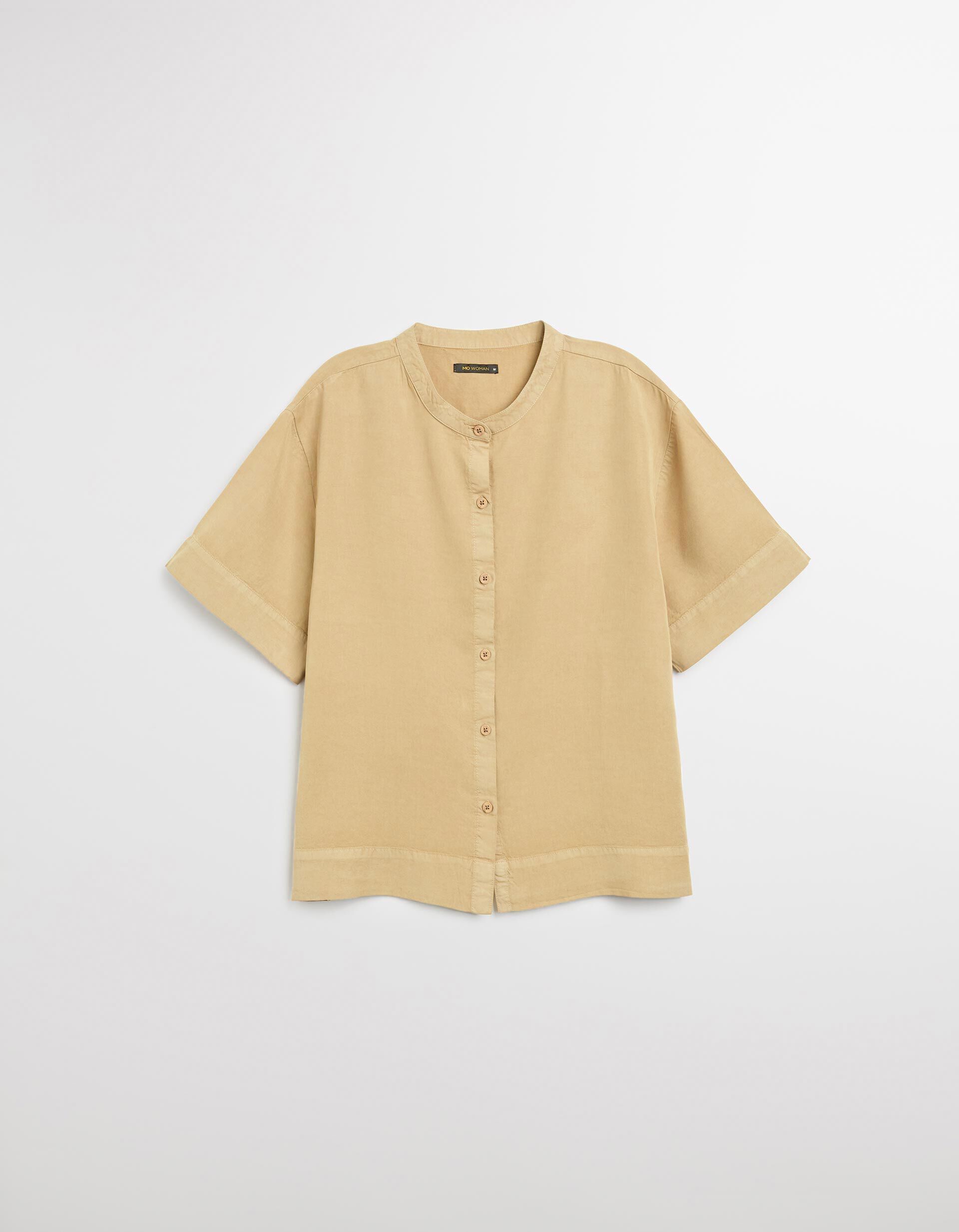 Comprar Online Blusa Liocel, Mulher, Bege Claro