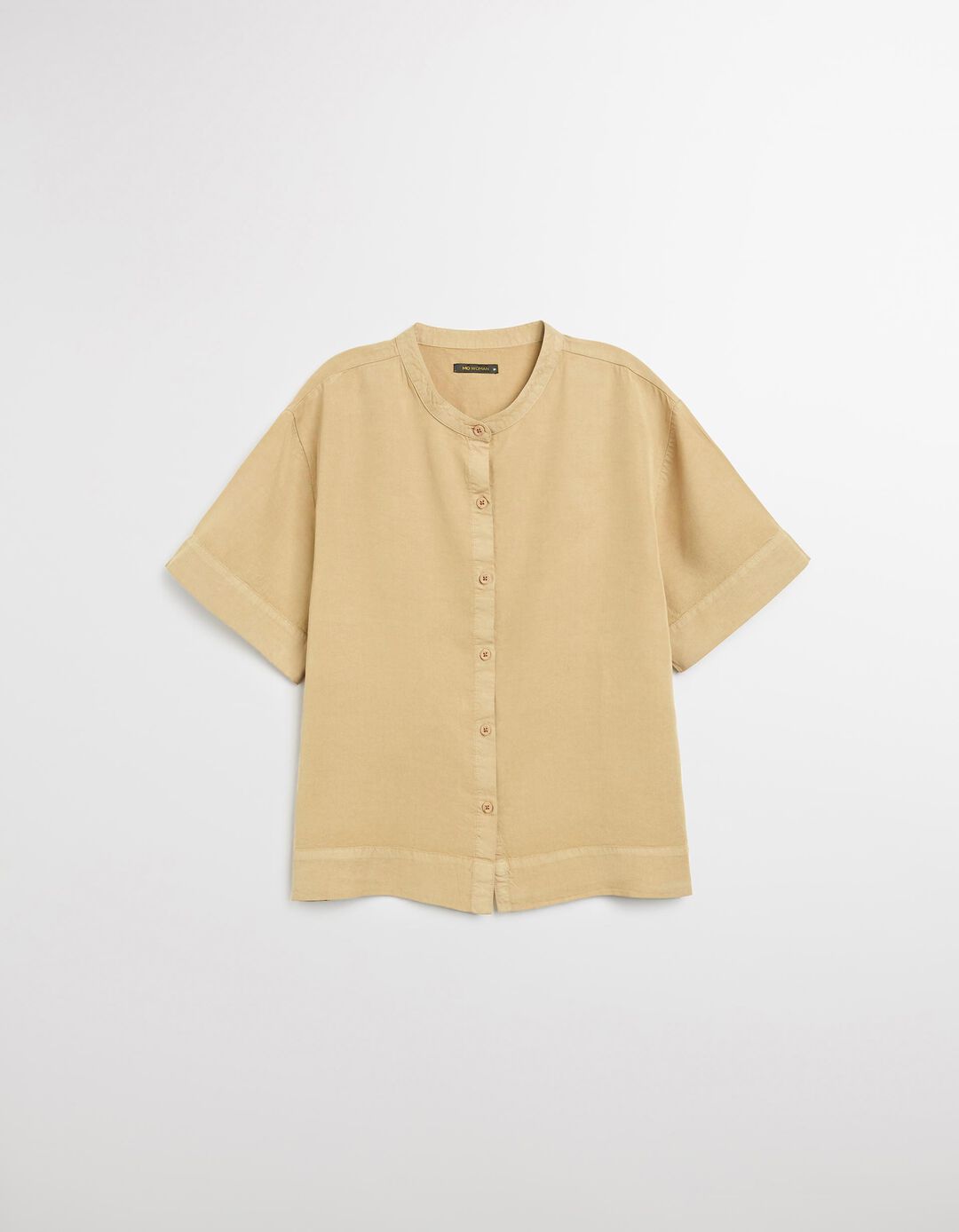 Blusa Liocel, Mulher, Bege Claro