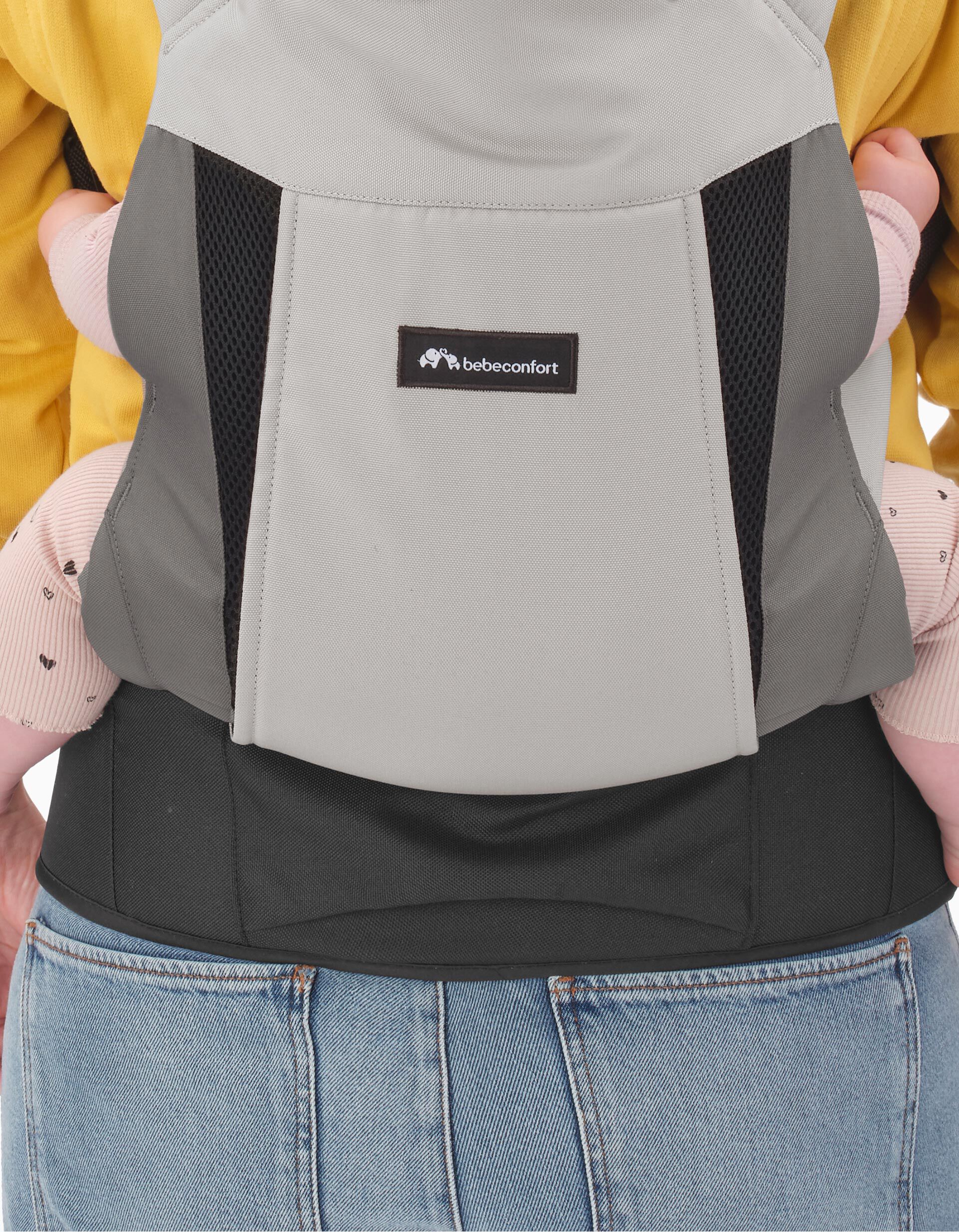 Comprar Online Mars&uacute;pio Physionest Grey Mist Bebe Confort