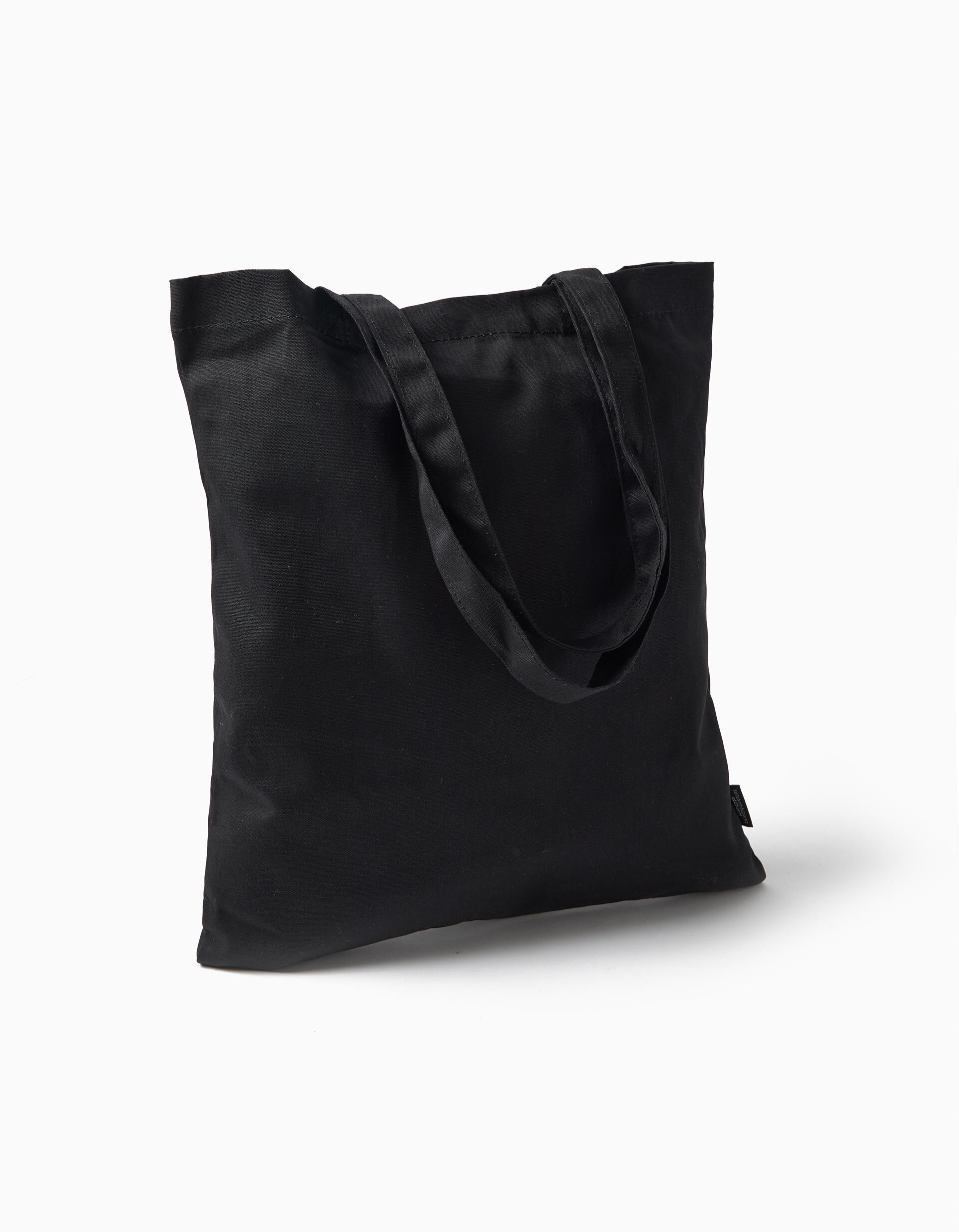 Comprar Online Tote Bag 'K-Pop Demon Hunters', Menina, Preto