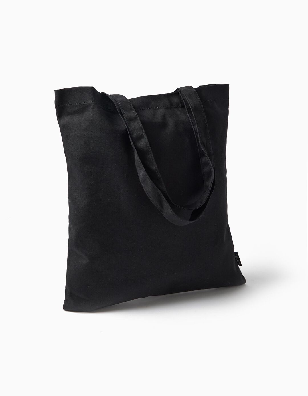 Tote Bag 'K-Pop Demon Hunters', Menina, Preto
