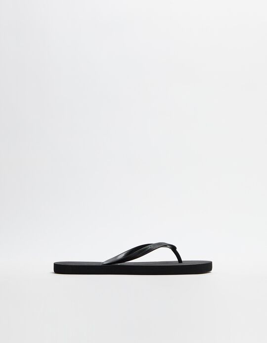 Comprar Online Chinelos, Adulto, Preto