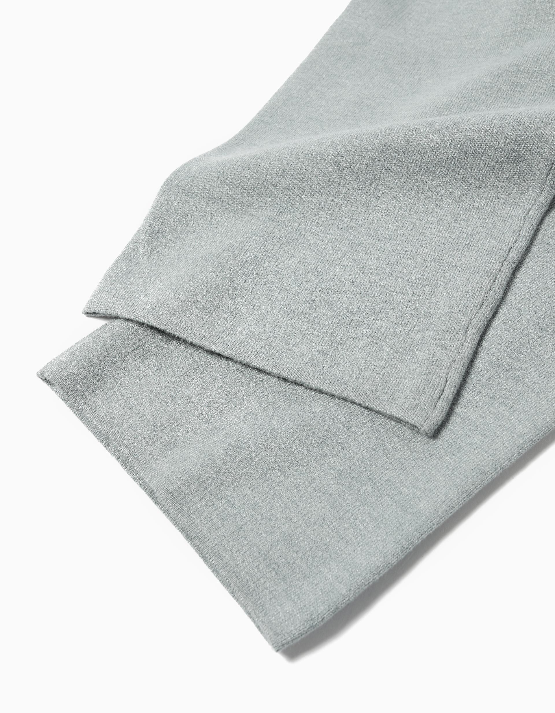 Comprar Online Cal&ccedil;as Wide Leg, Menina, Cinzento