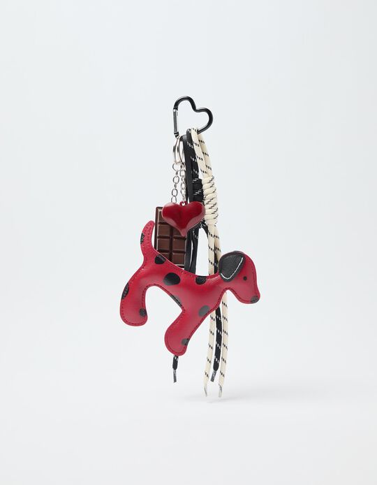 Comprar Online Porta-chaves, Vermelho