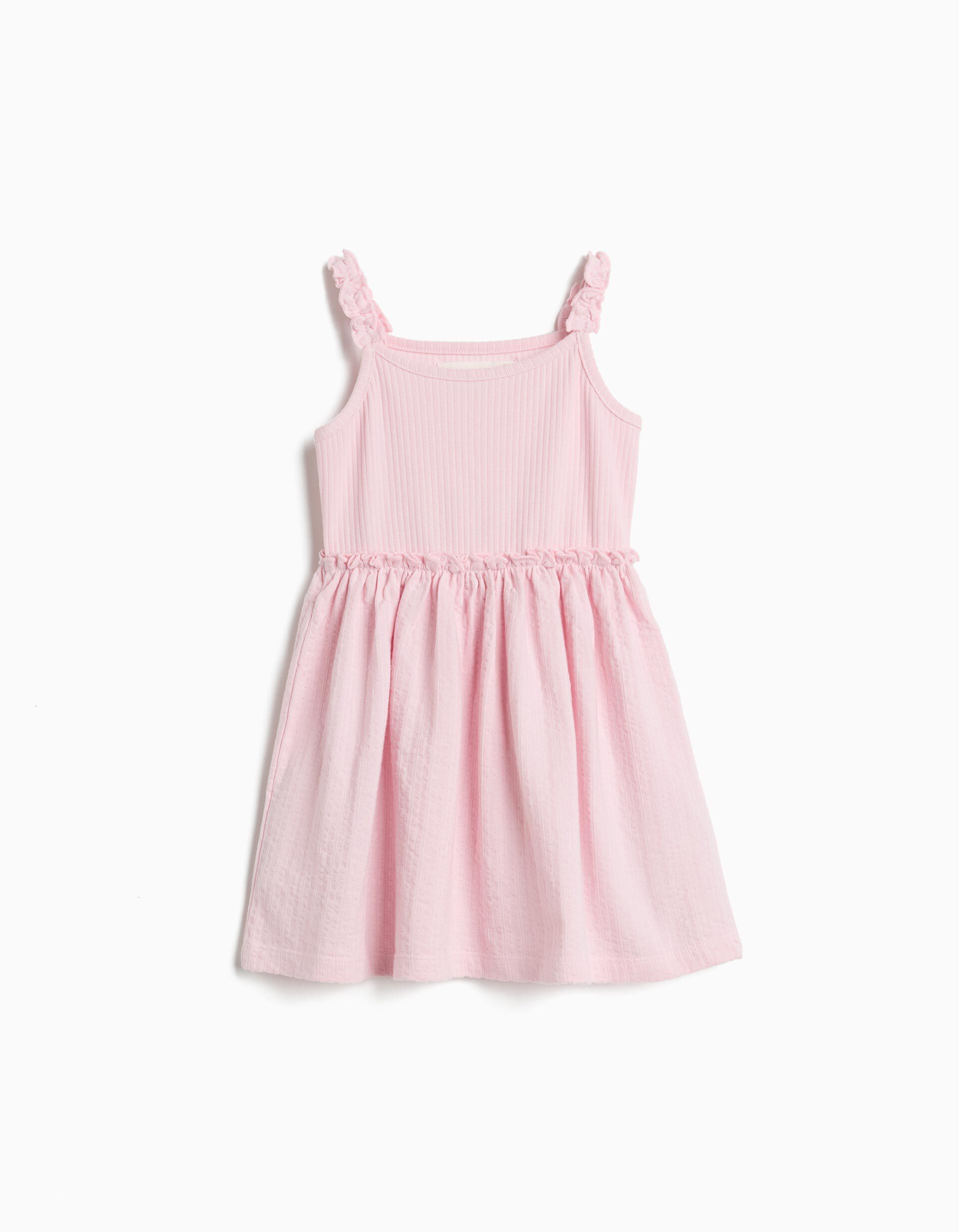 Comprar Online Vestido, Menina, Rosa Claro