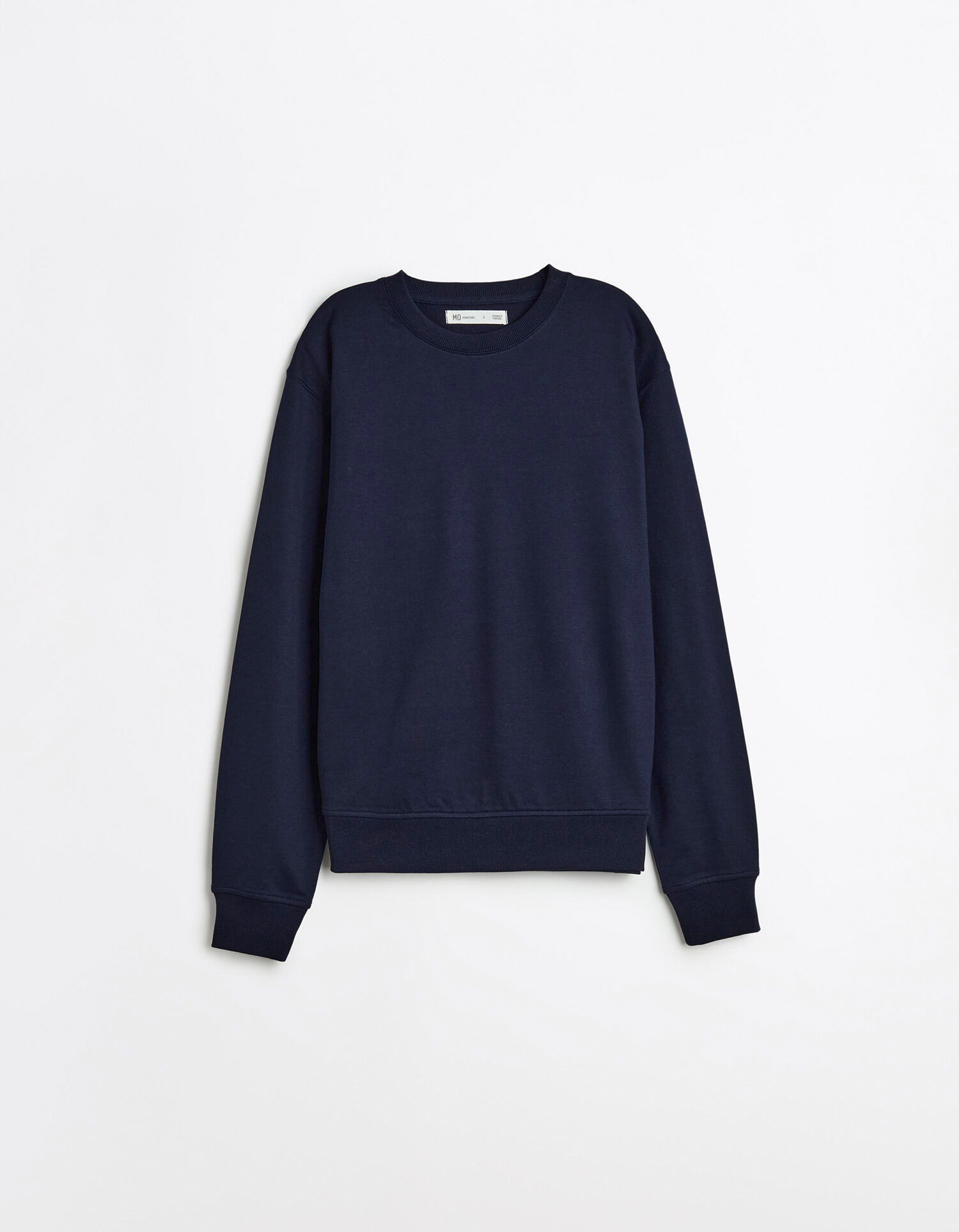 Comprar Online Sweatshirt de Felpa, Homem, Azul Escuro
