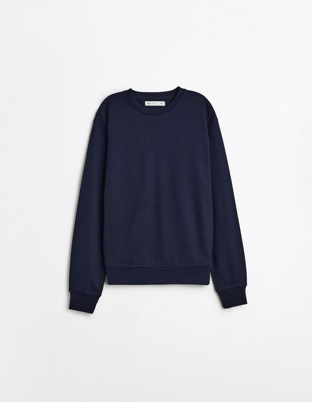 Sweatshirt de Felpa, Homem, Azul Escuro