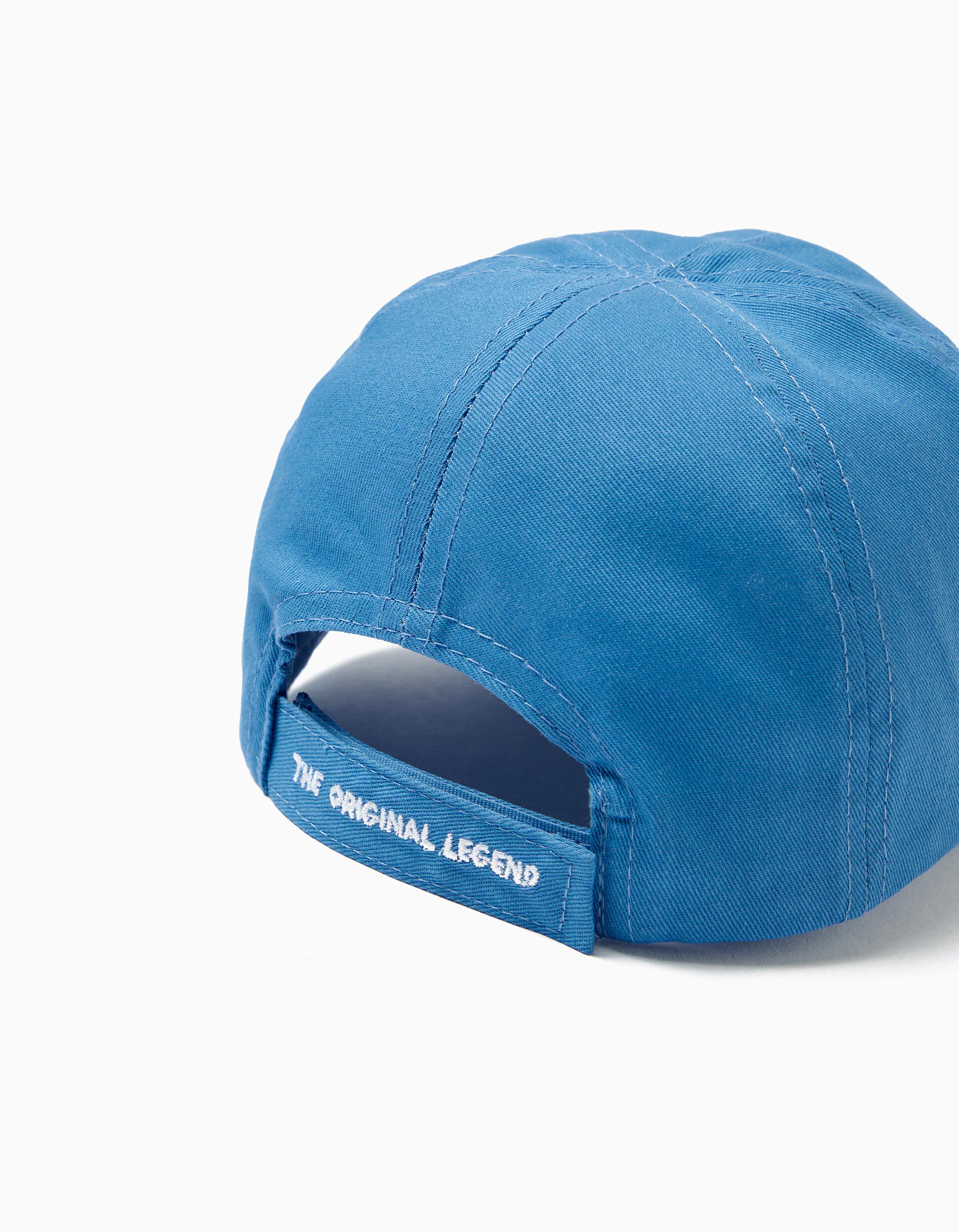 Comprar Online Bon&eacute; 'Mickey' &copy;Disney, Menino, Azul