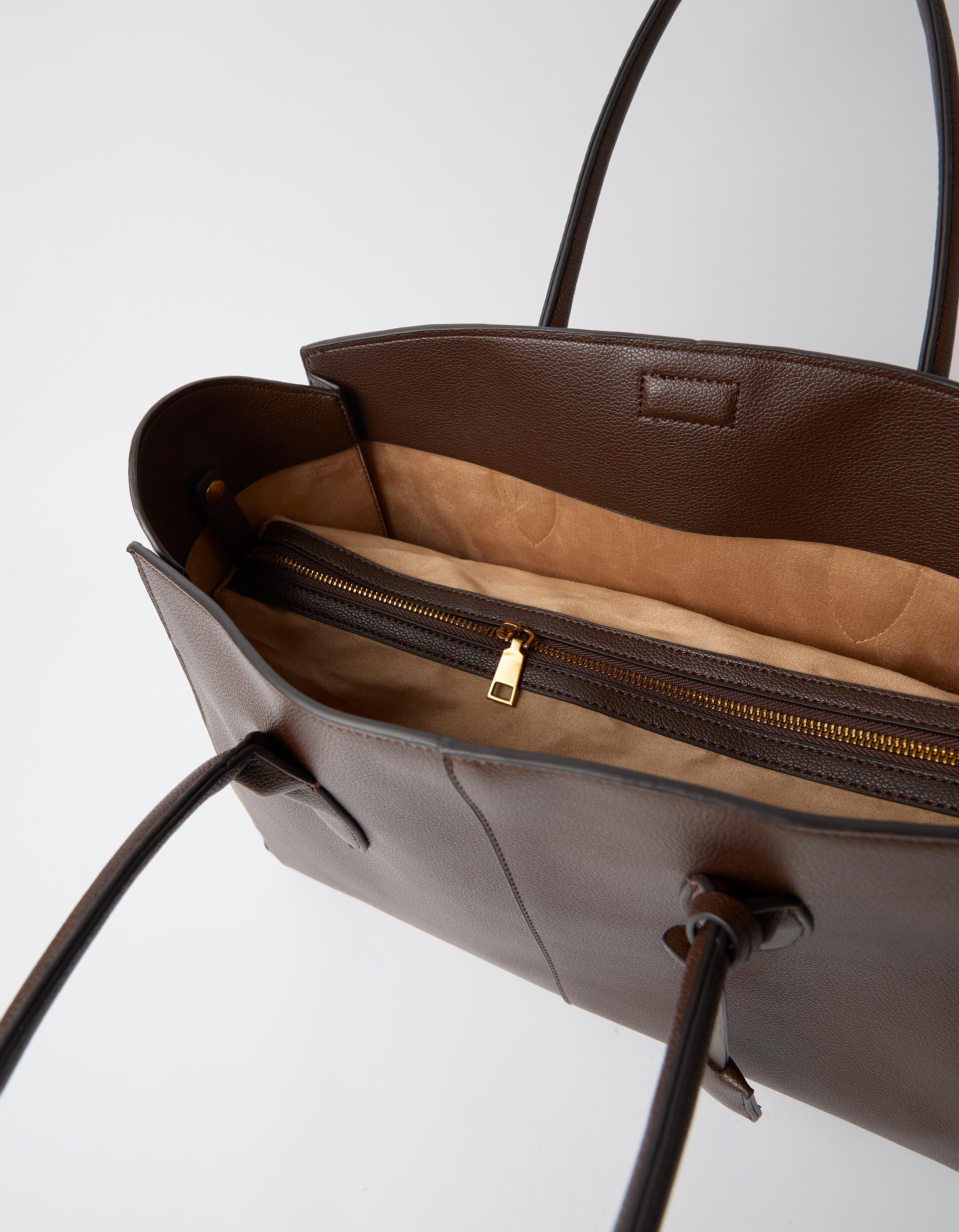 Comprar Online Mala Shopper, Mulher, Castanho
