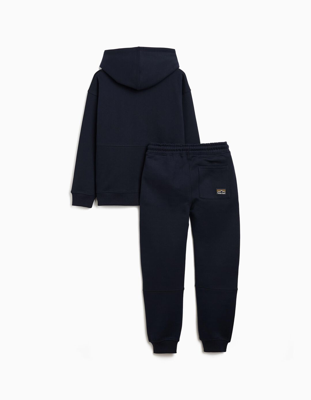 Conjunto de Jogging, Menino, Azul Escuro