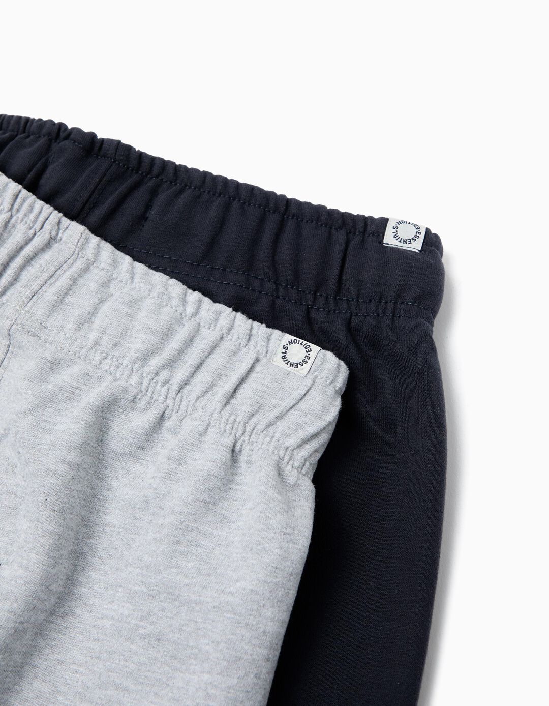 Pack 2 Joggers de Felpa, Menino, Multicor