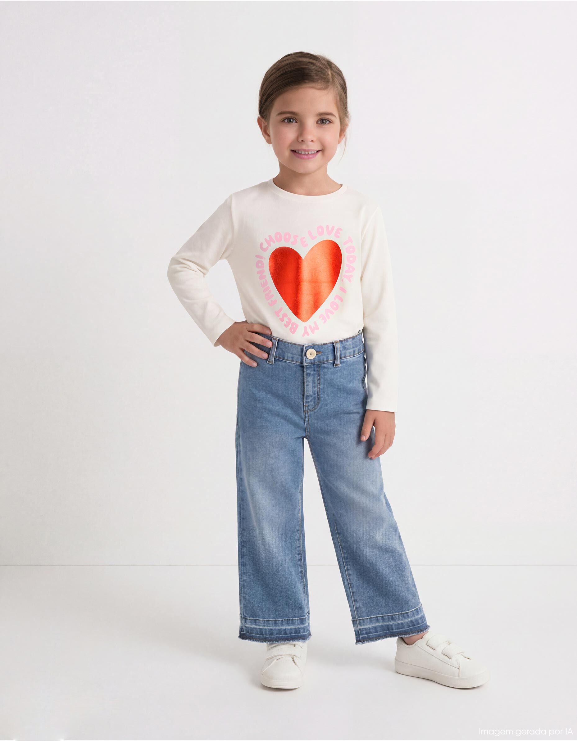 Comprar Online Cal&ccedil;as de Ganga 'Marine', Menina, Azul