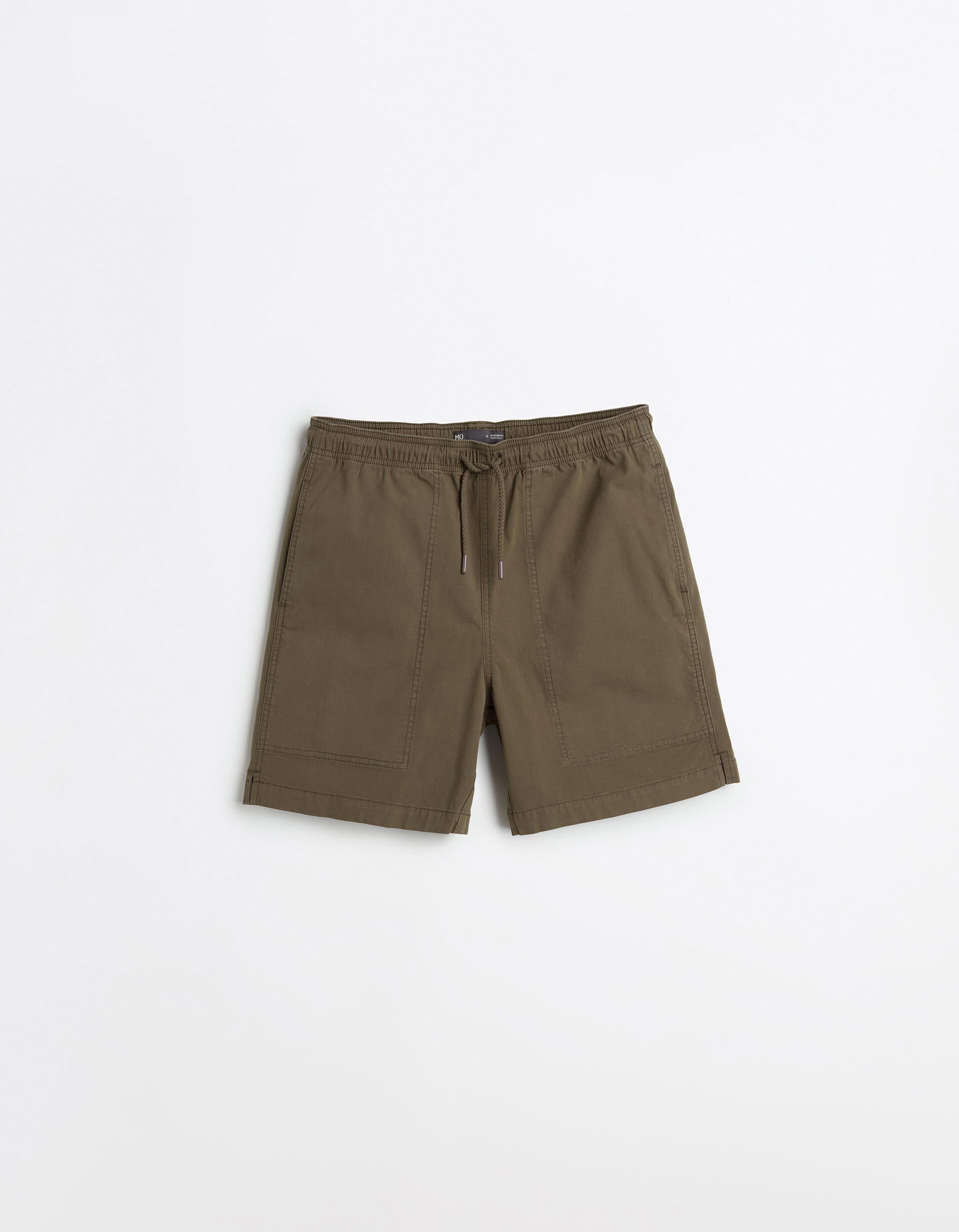 Comprar Online Cal&ccedil;&otilde;es Canvas, Homem, Castanho