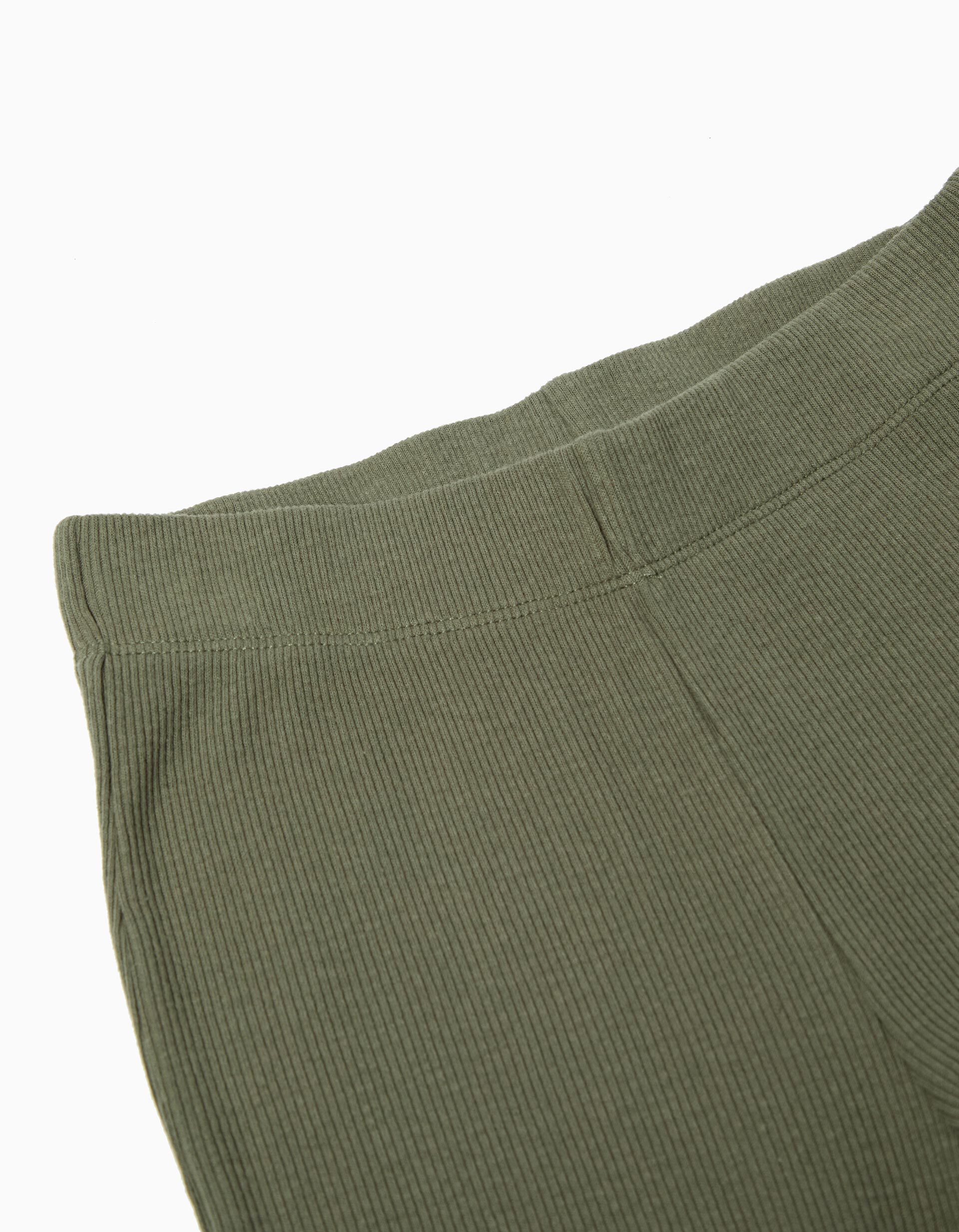 Comprar Online Leggings Flare, Menina, Verde Claro 