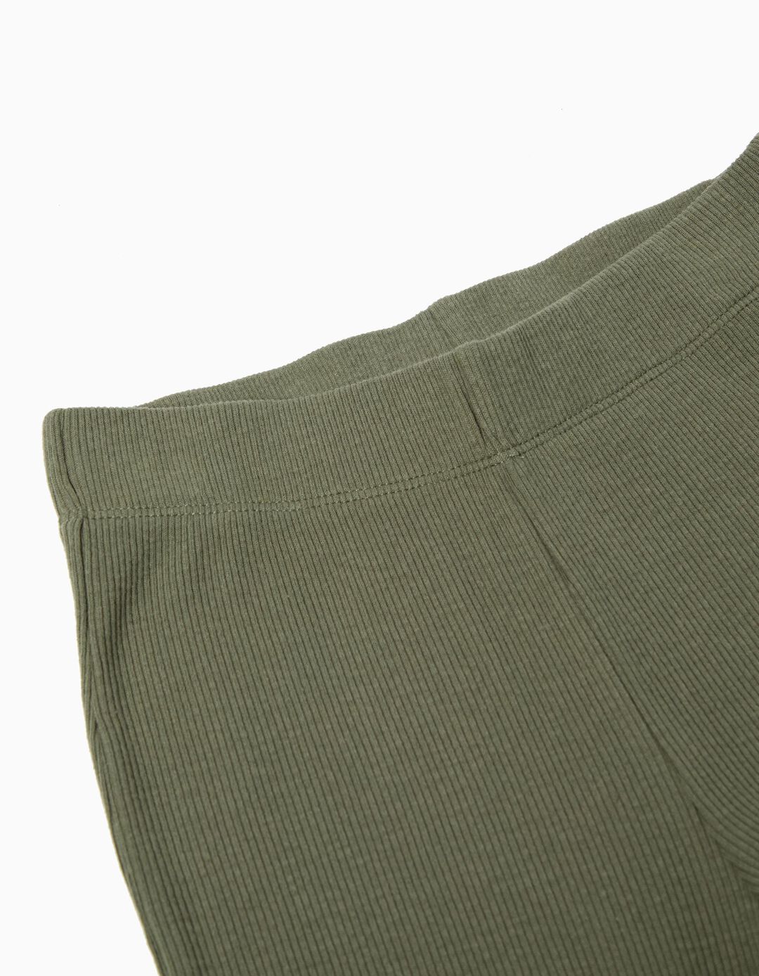 Leggings Flare, Menina, Verde Claro 