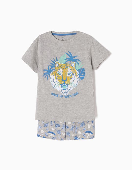 Short-Sleeved Pyjamas, Wild One