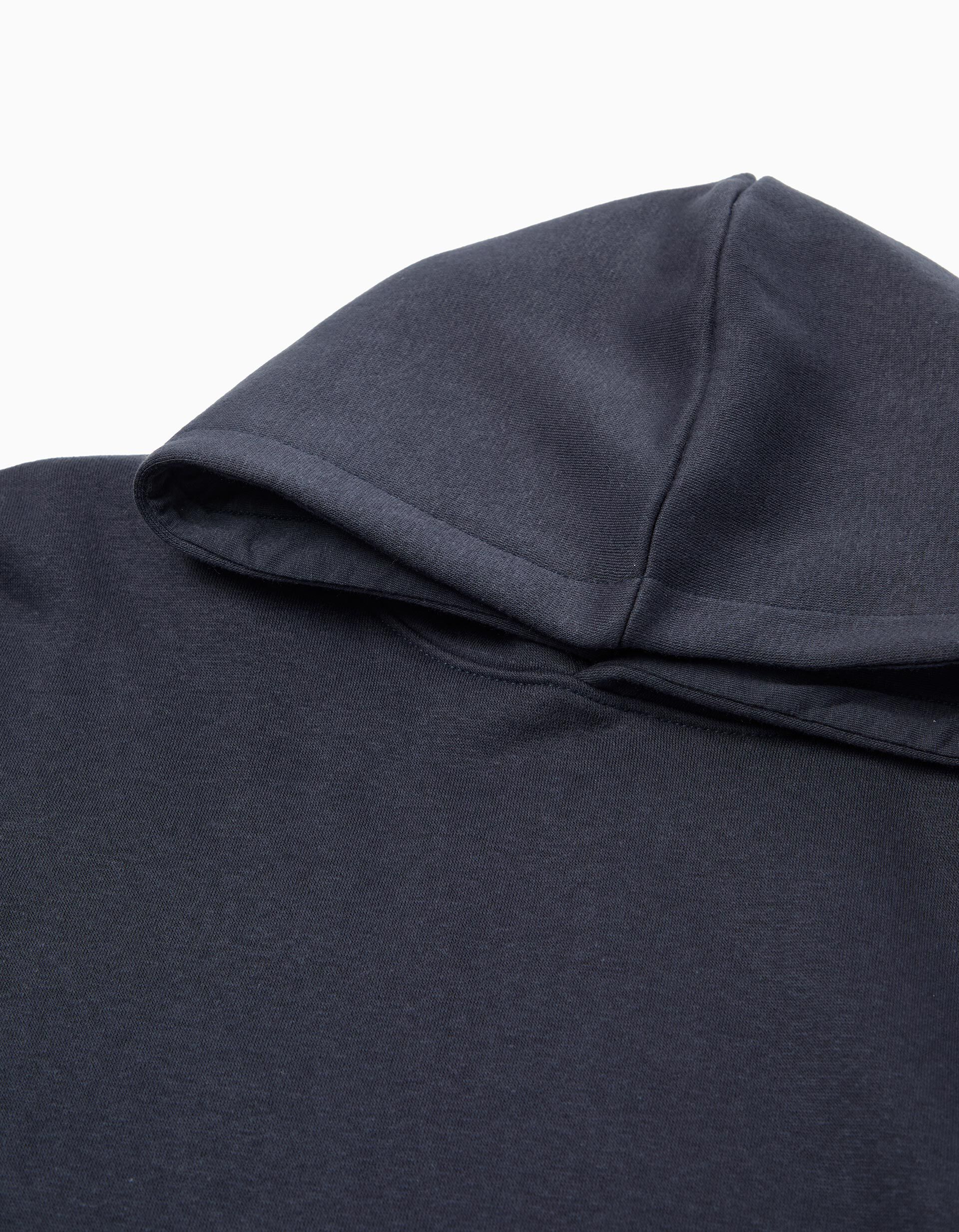 Comprar Online Sweatshirt com Capuz, Menino, Azul Escuro