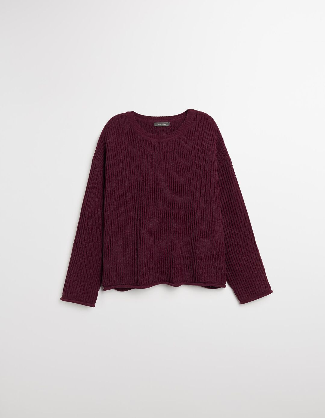 Camisola, Mulher, Roxo