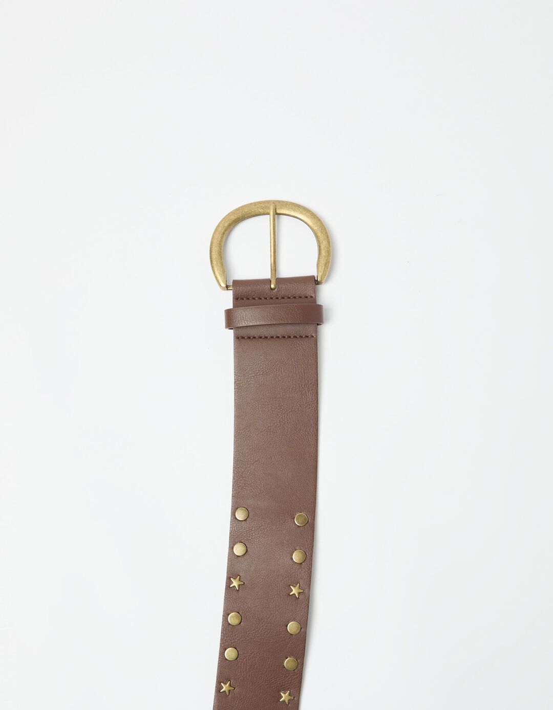 Cinto, Mulher, Castanho