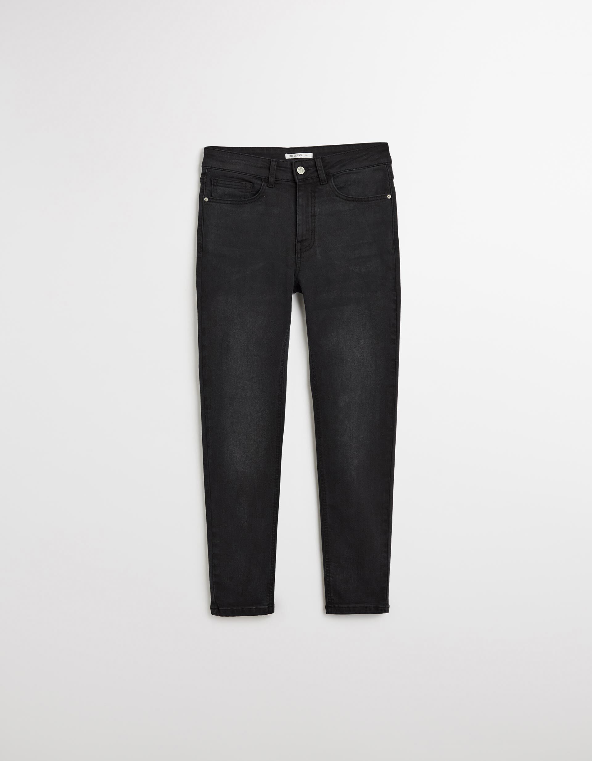 Comprar Online Cal&ccedil;as de Ganga 'Skinny', Mulher, Cinzento Escuro