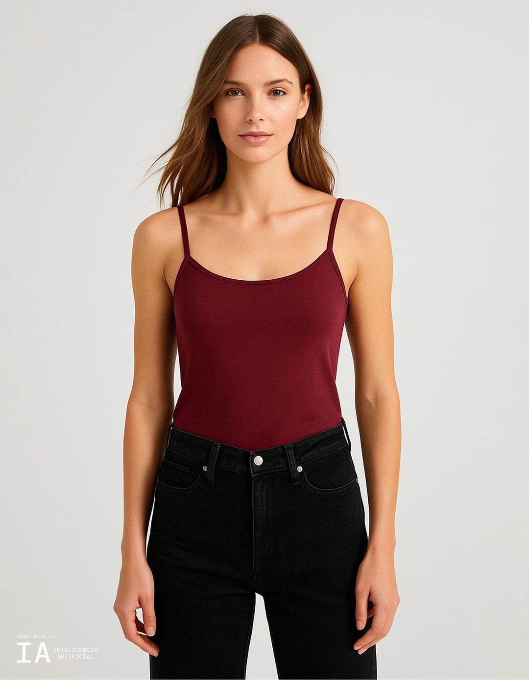 Top, Mulher, Roxo 
