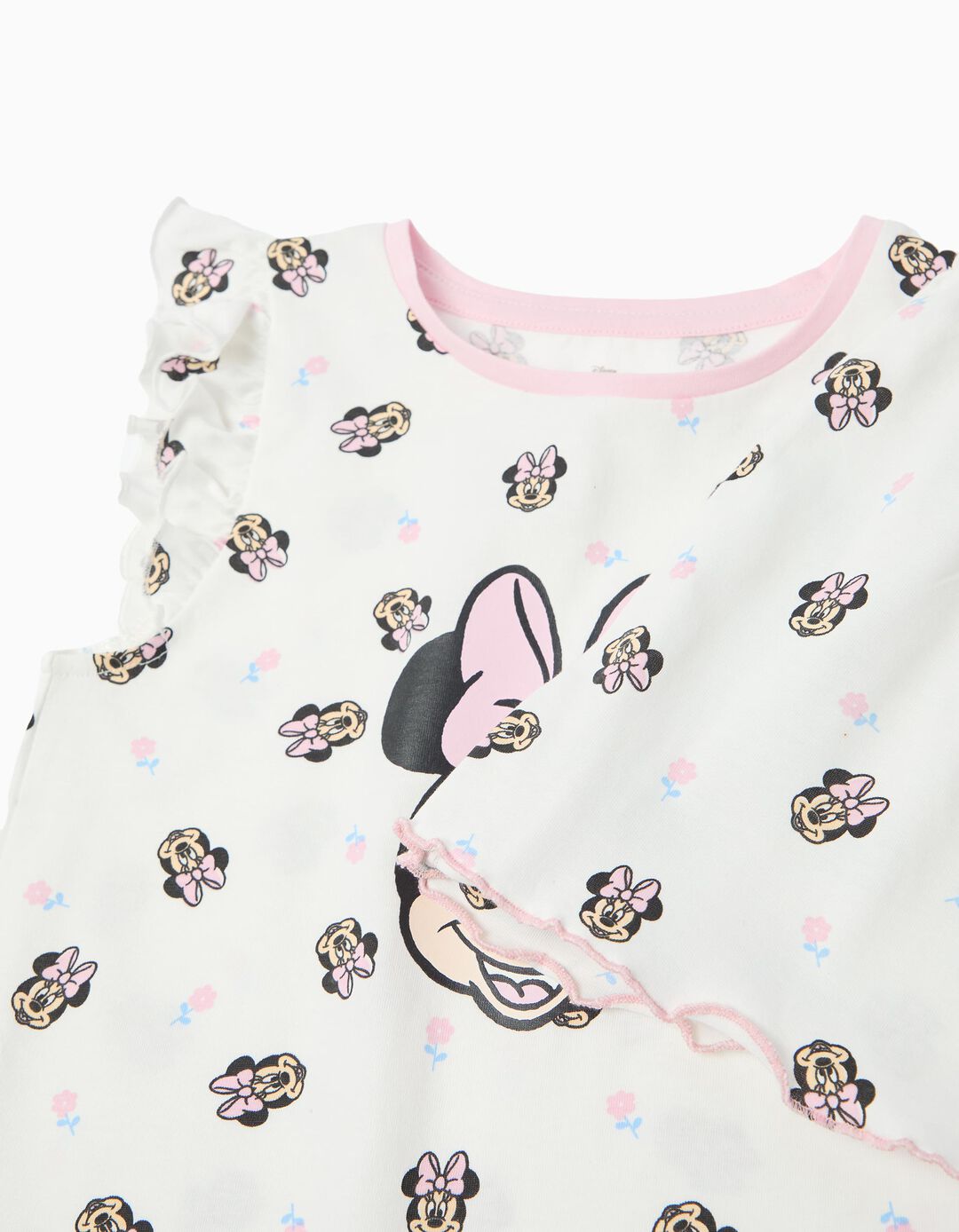 Pijama 'Minnie' &copy;Disney, Menina, Branco 