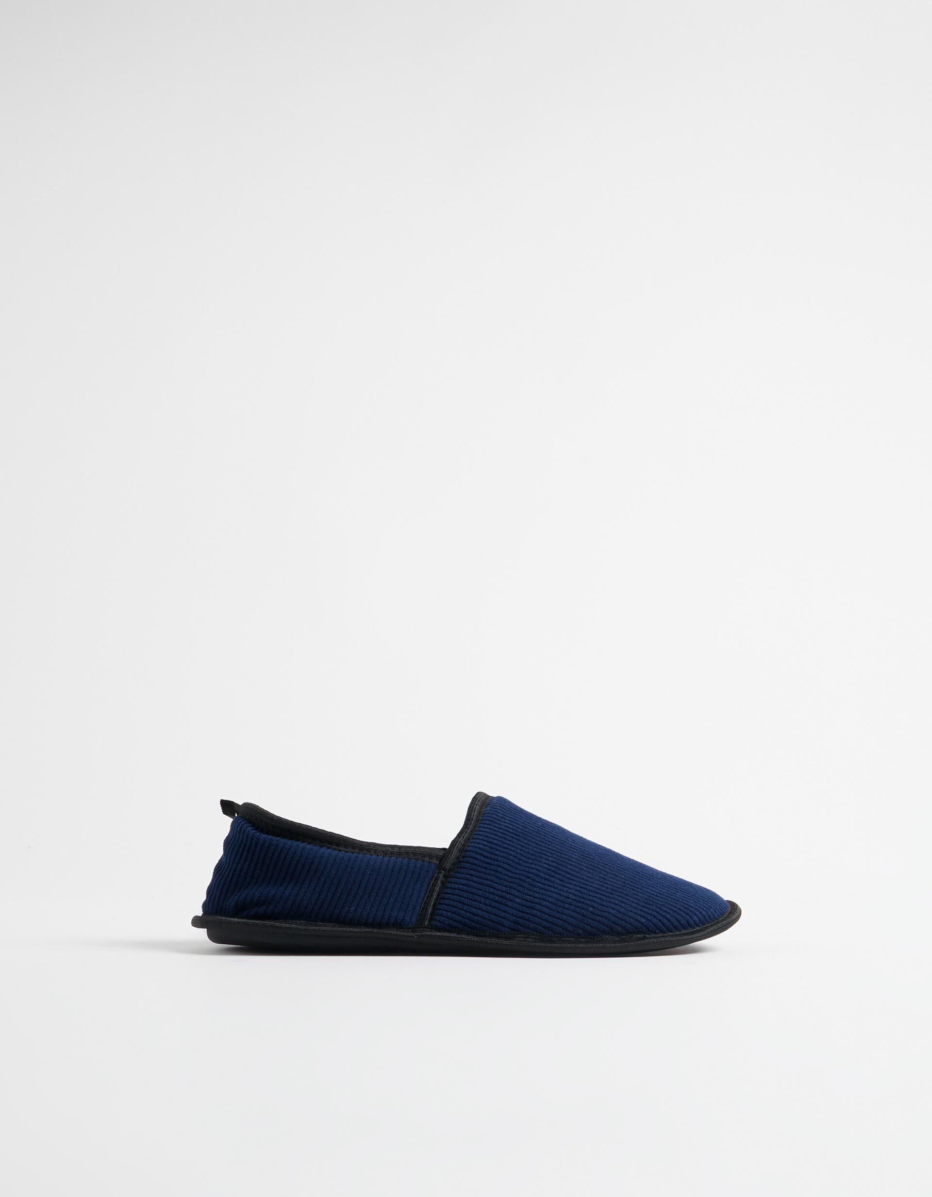 Comprar Online Bombazine Slippers, Men, Blue