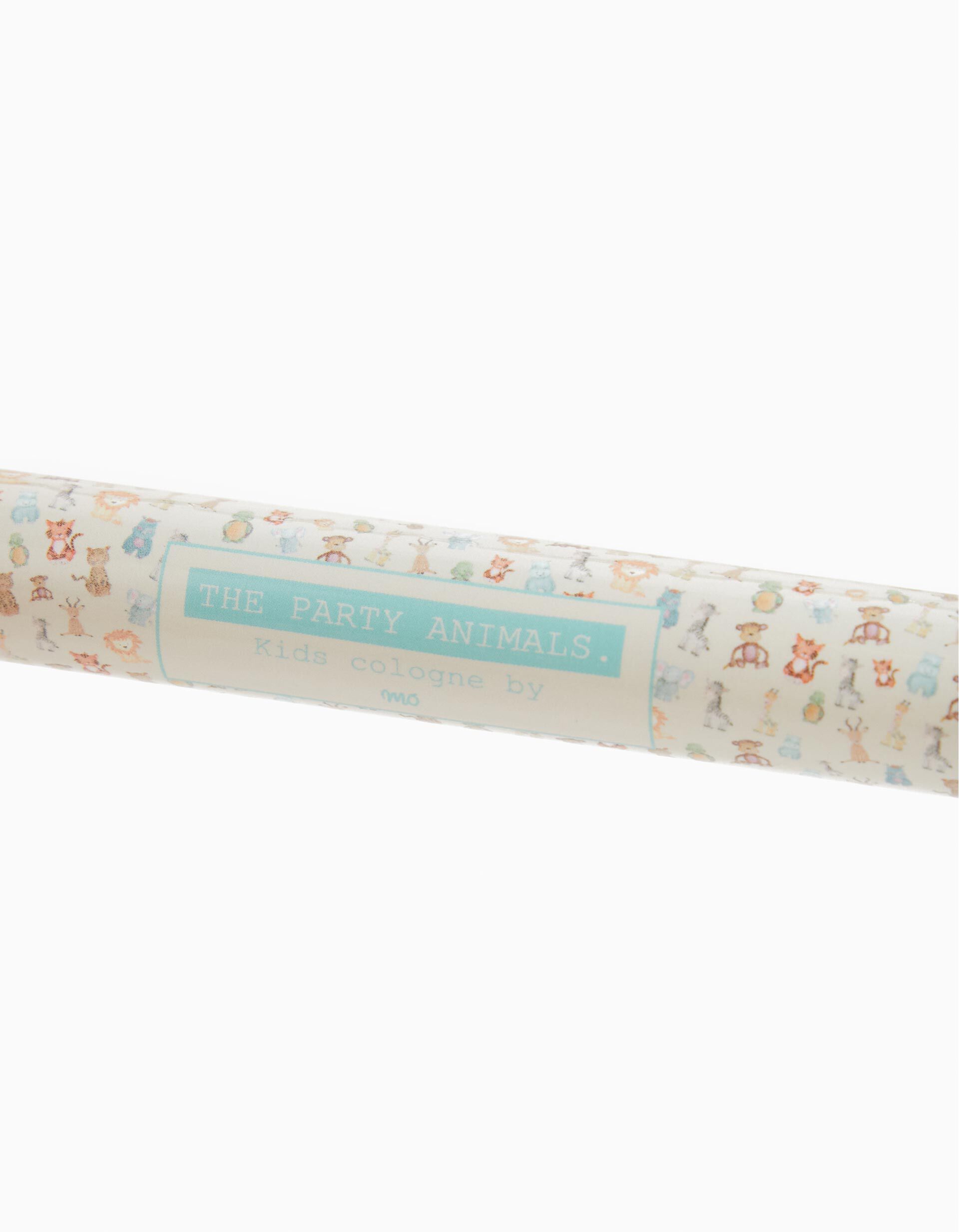 Comprar Online &Aacute;gua de Col&oacute;nia Animais 15ml, Crian&ccedil;a, Branco