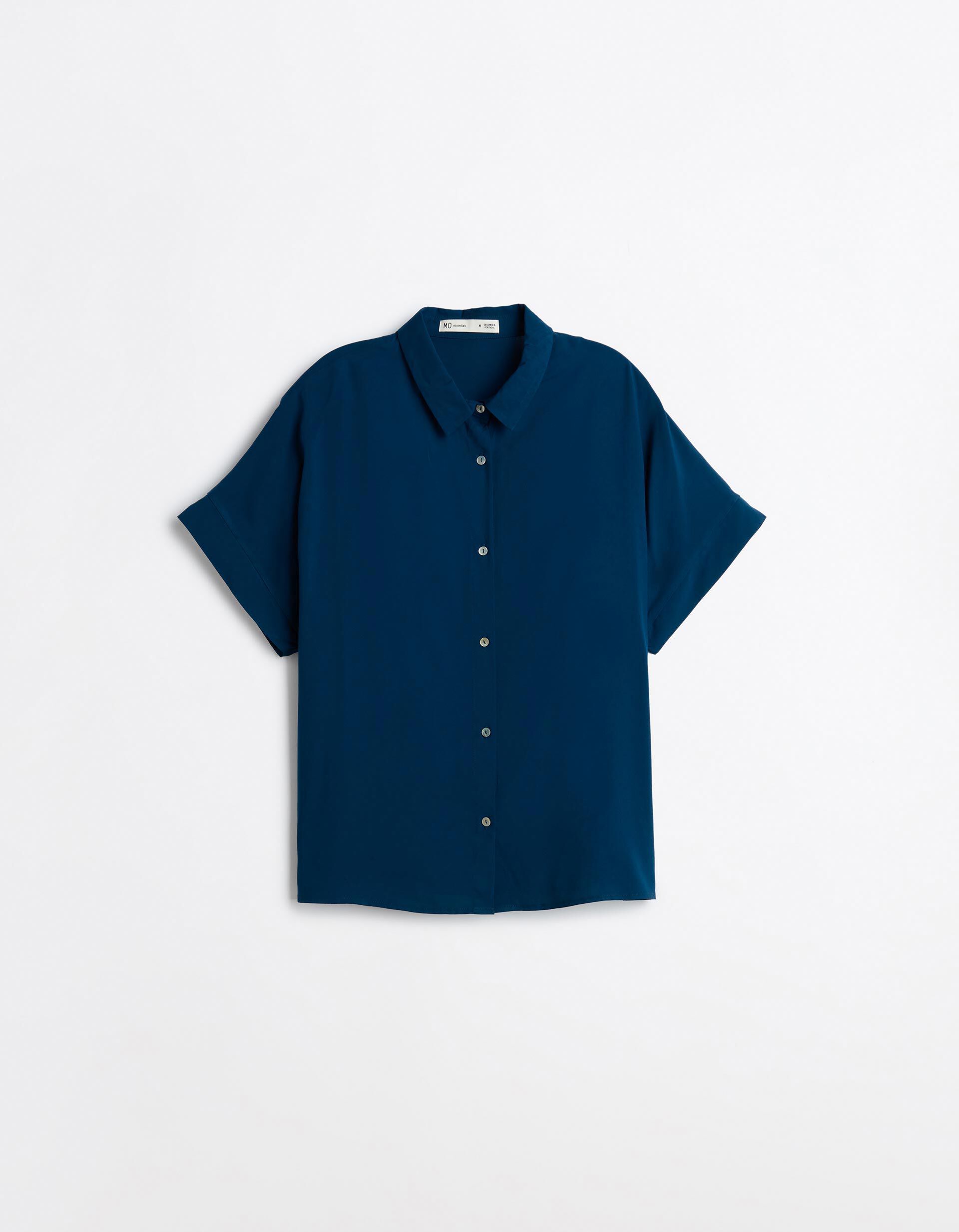 Comprar Online Camisa, Mulher, Azul Escuro