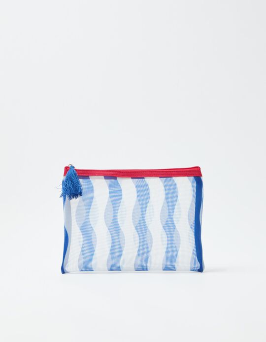 Comprar Online Bolsa, Mulher, Azul