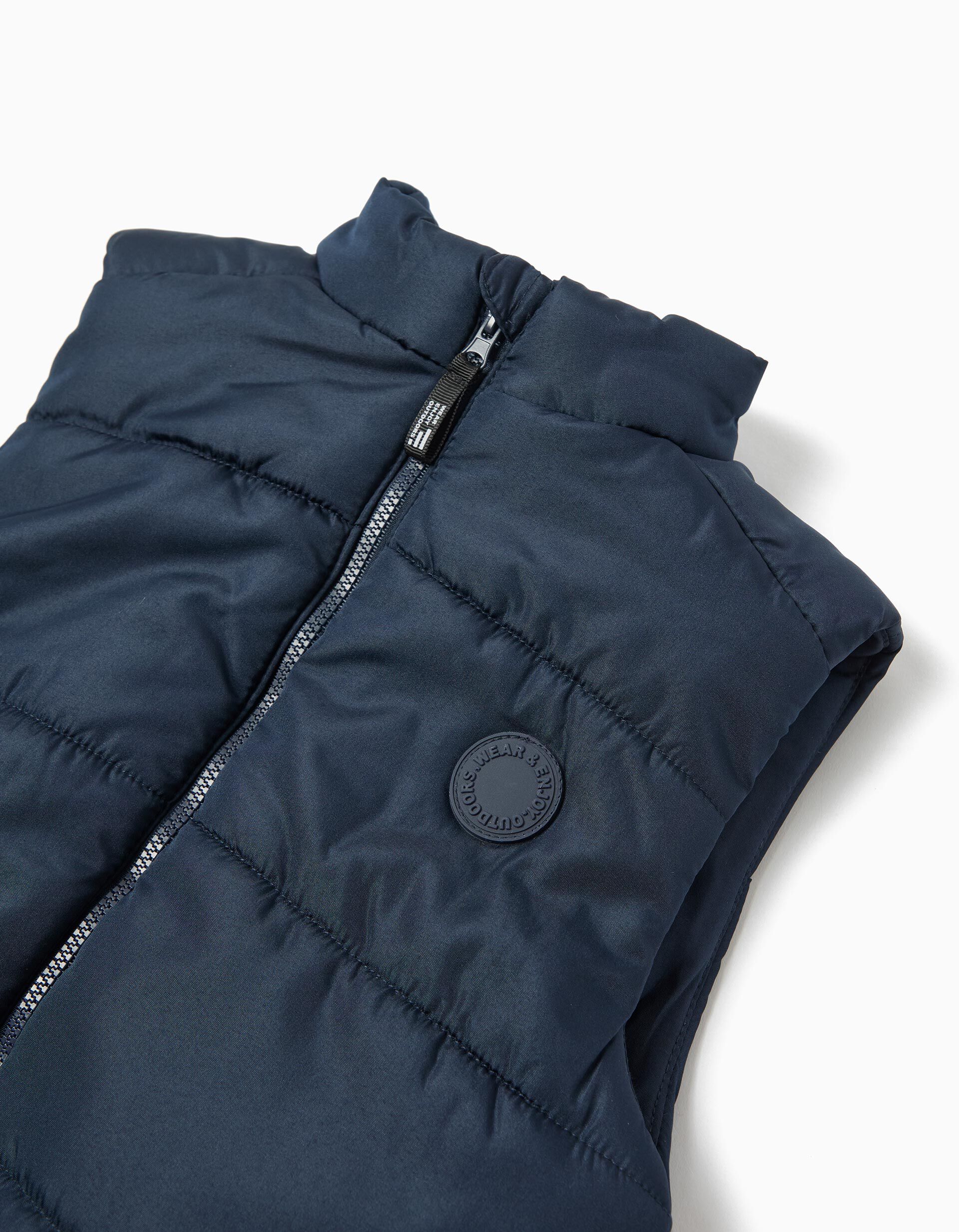 Comprar Online Colete, Menino, Azul Escuro