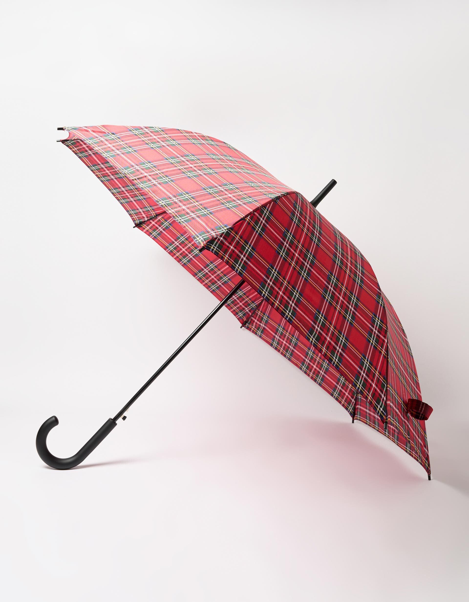 Comprar Online Guarda-chuva Xadrez, Mulher, Vermelho