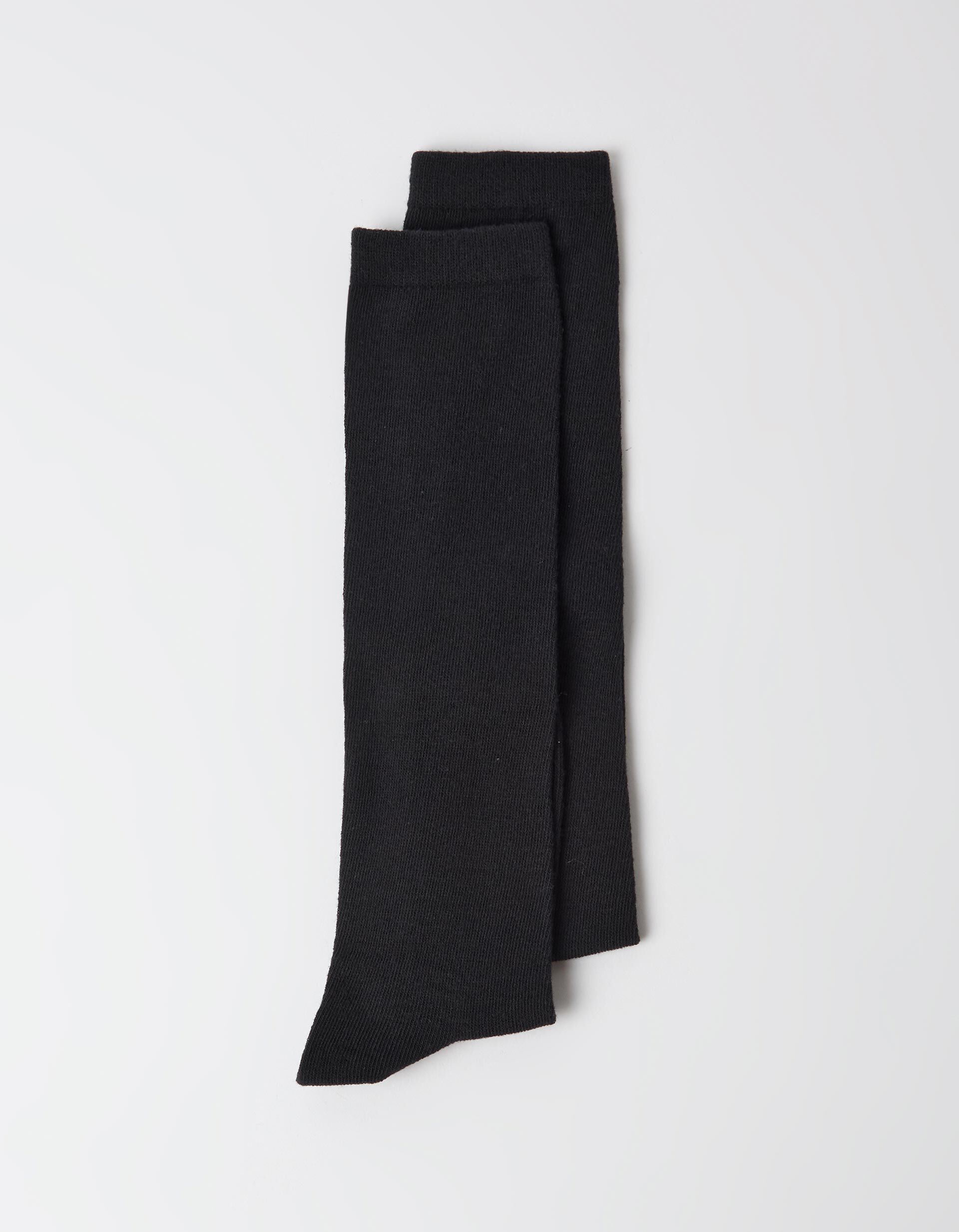 Comprar Online Pack 2 Pares De Meias, Mulher, Preto