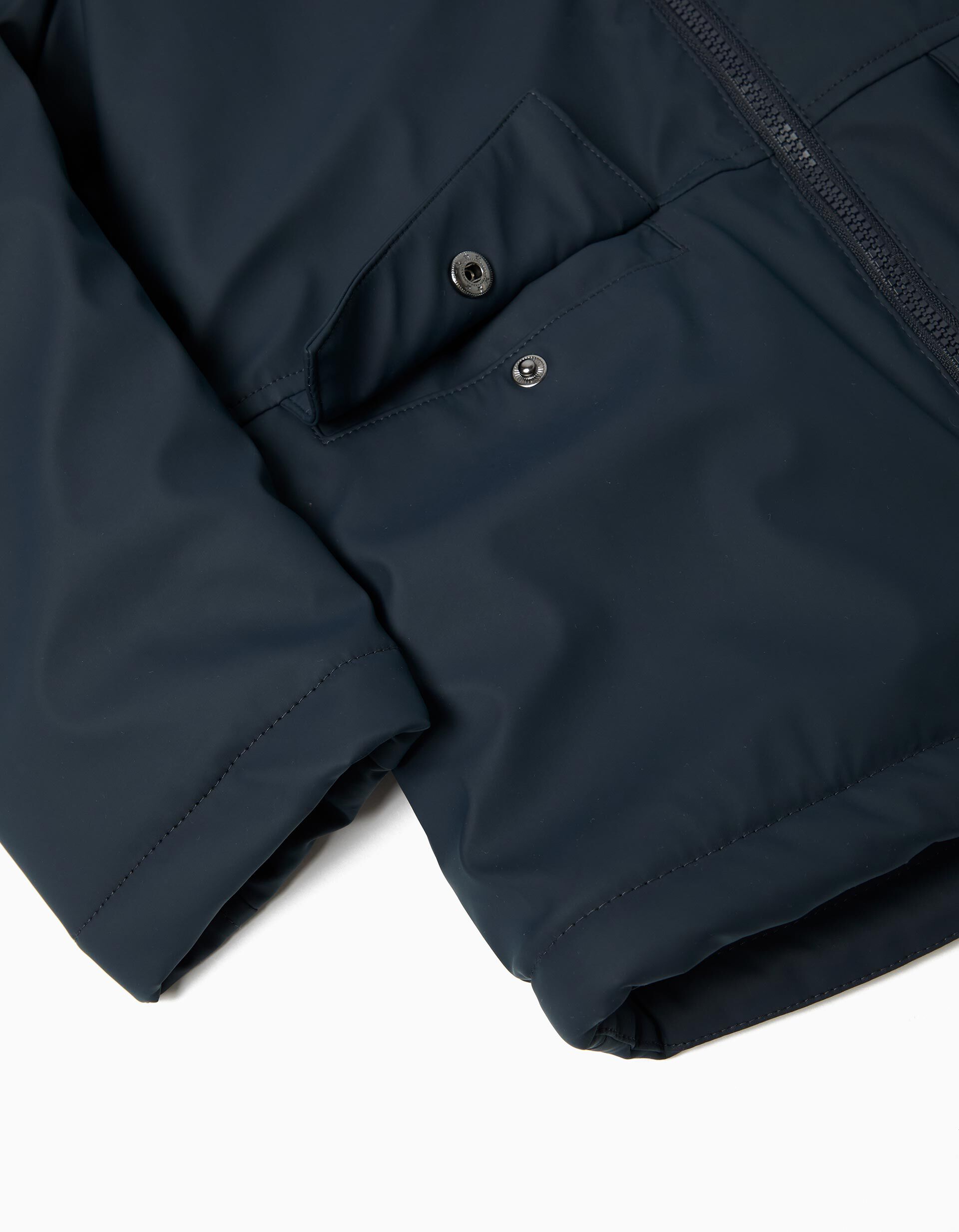 Comprar Online Casaco Imperme&aacute;vel, Menino, Azul Escuro