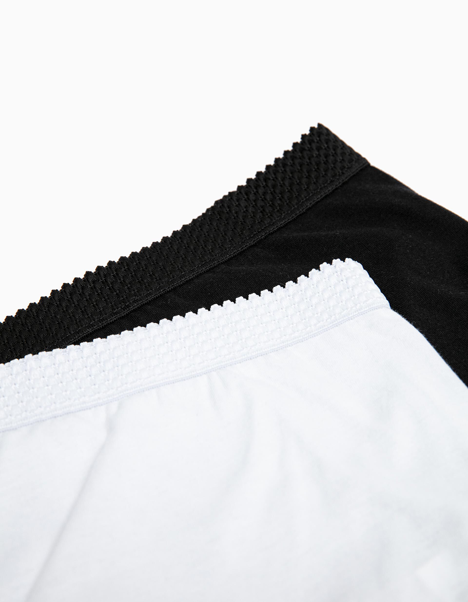 Comprar Online 2 Pairs of High Waist Briefs for Women