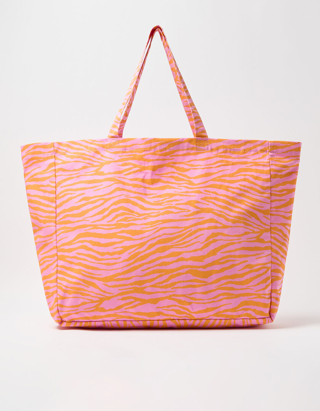 Mala Canvas, Mulher, Laranja