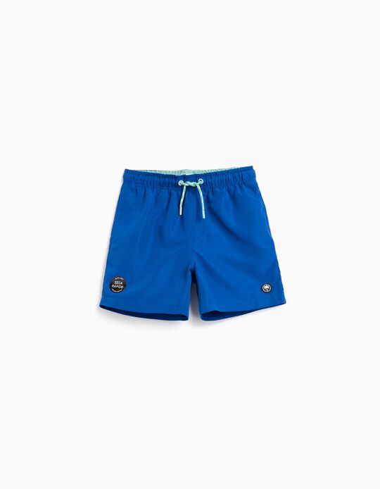 Comprar Online Calções de Banho, Menino, Azul