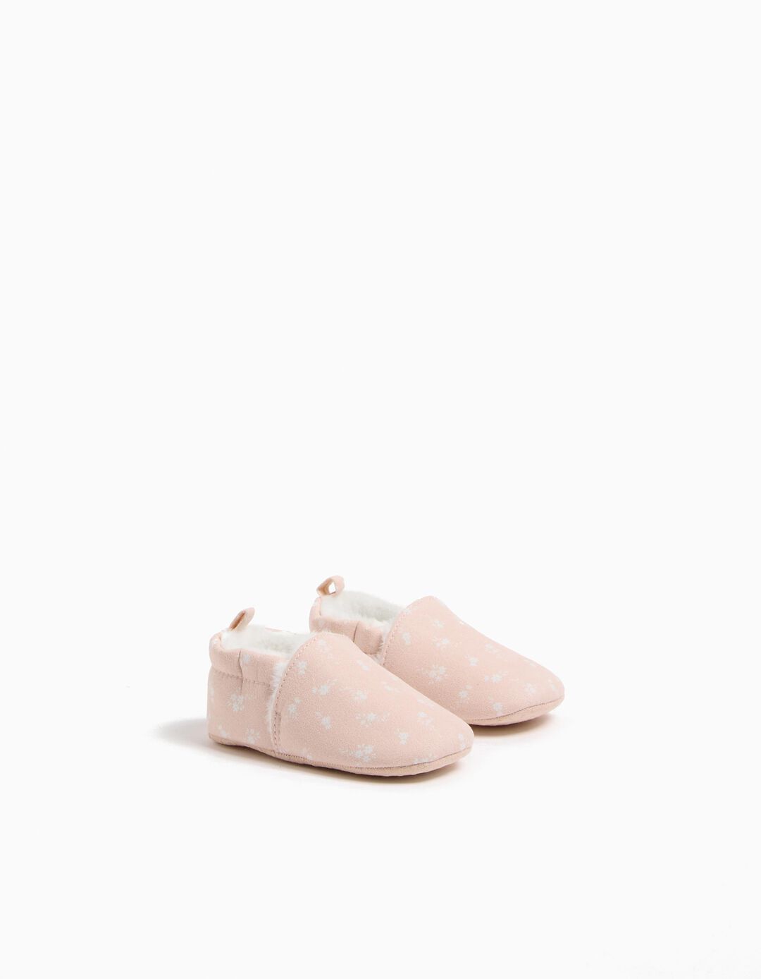 Pantufas, Menina, Rosa