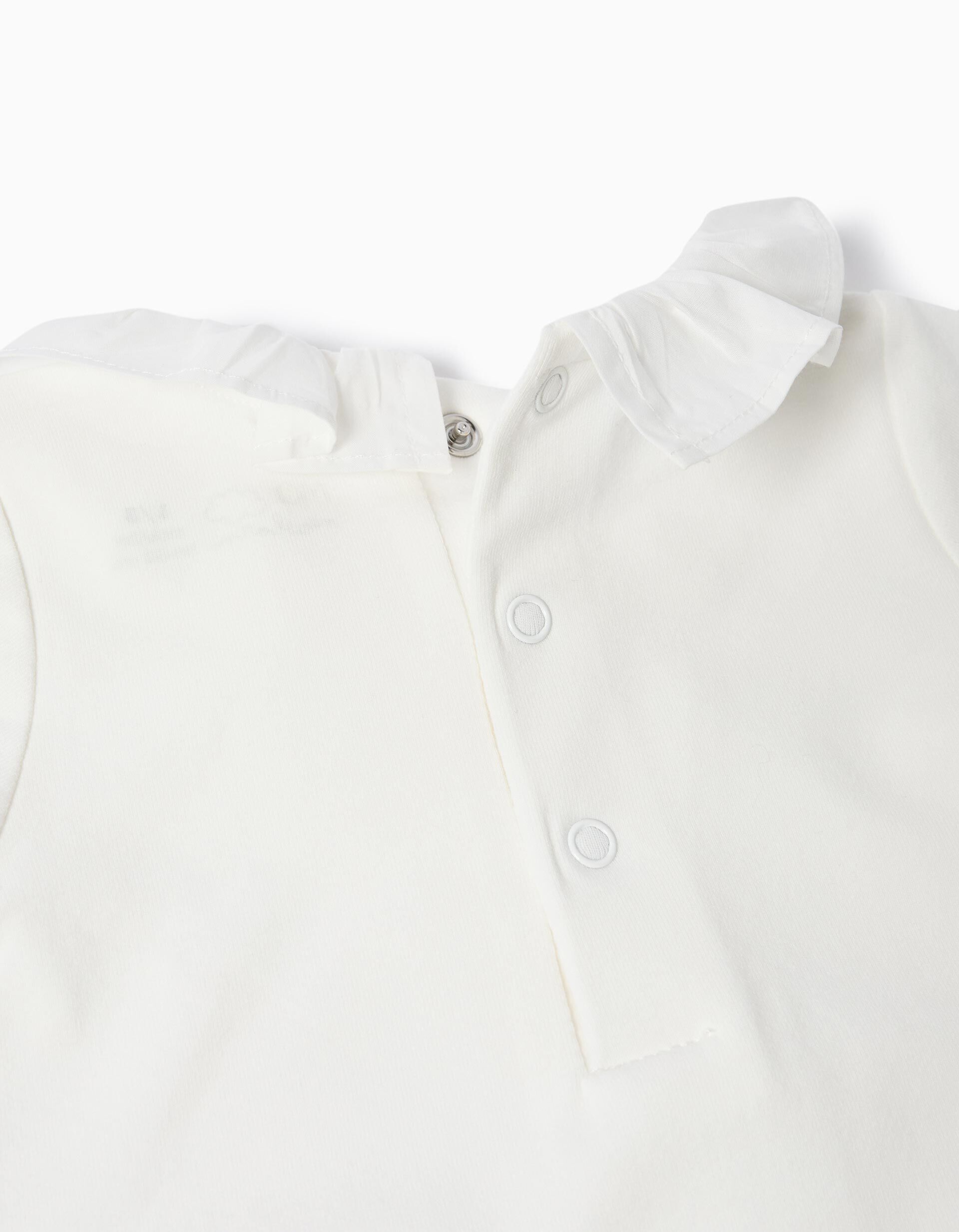 Comprar Online Body, Rec&eacute;m-Nascido, Branco 