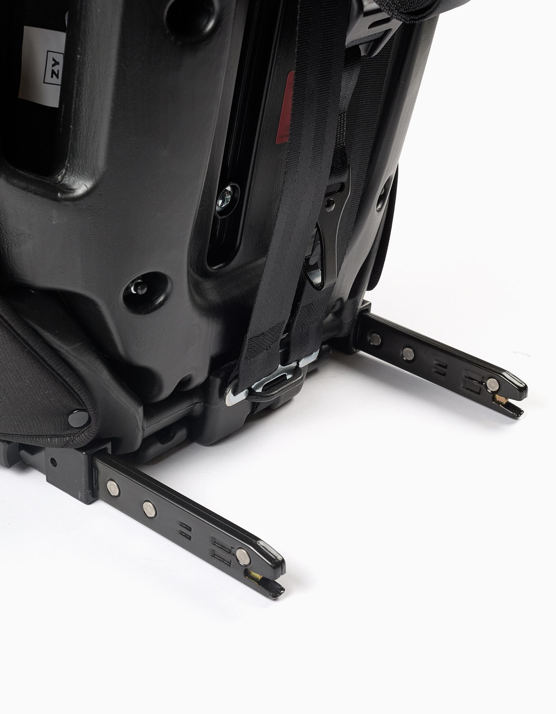 Comprar Online Cadeira Auto I-Size ZY Primecare Fix III (76-150cm), Preto