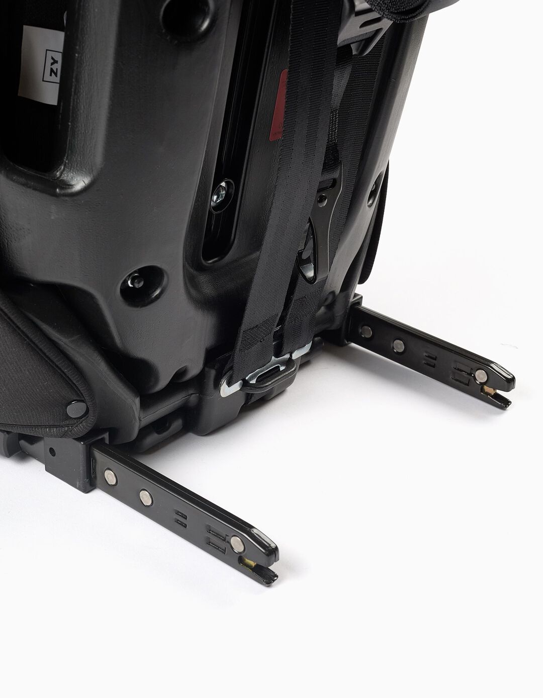 Cadeira Auto I-Size ZY Primecare Fix III (76-150cm), Preto