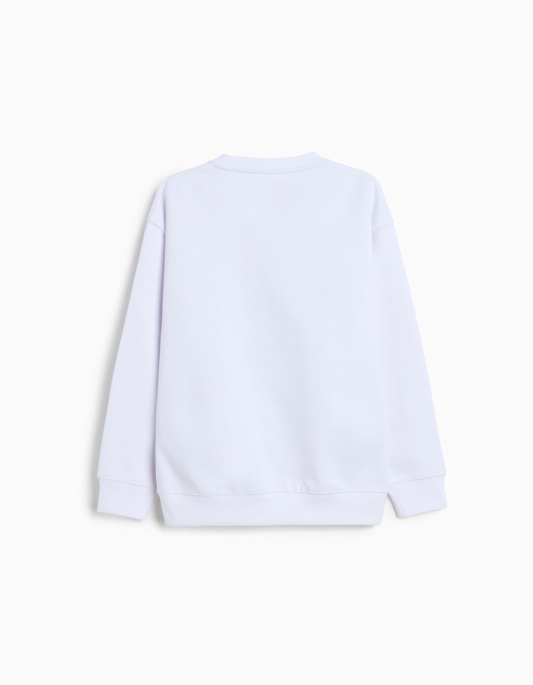 Sweatshirt 'Stitch' &copy;Disney, Menina, Branco