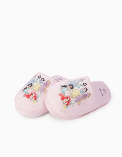 Disney' Slippers, Girls, Pink