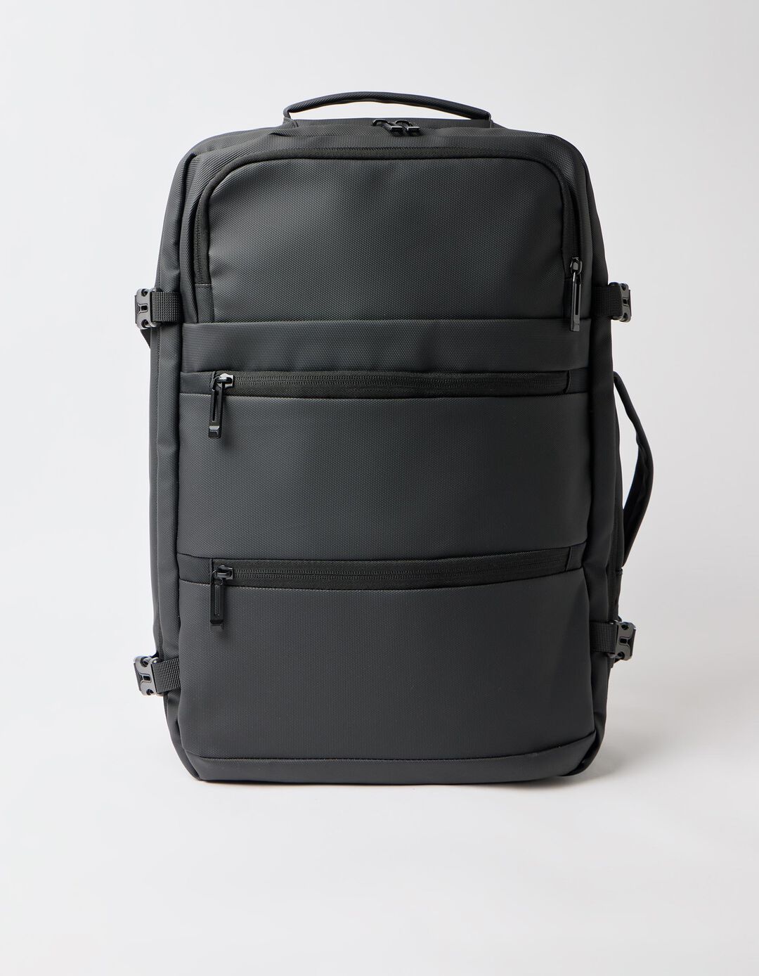 Mochila De Viagem, Preto