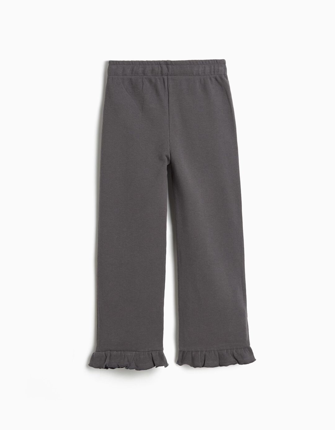 Cal&ccedil;as, Menina, Cinzento Escuro